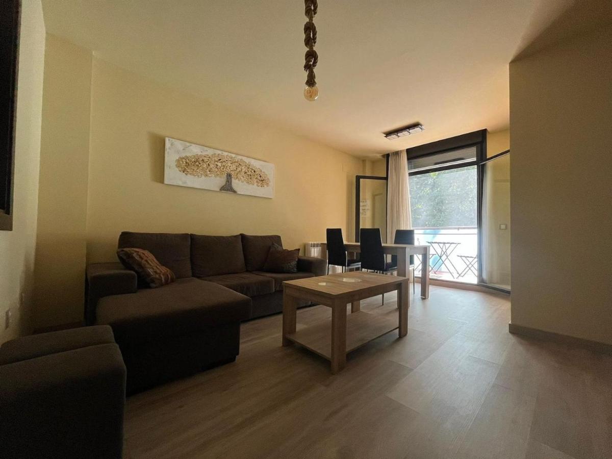 Apartamento Vida Arenas de San Pedro Luaran gambar