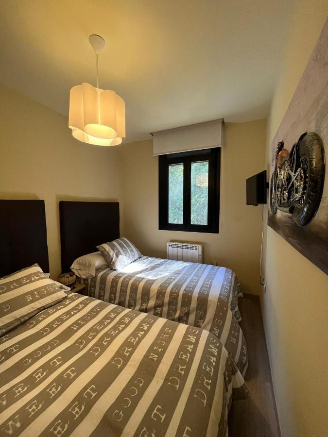 Apartamento Vida Arenas de San Pedro Luaran gambar