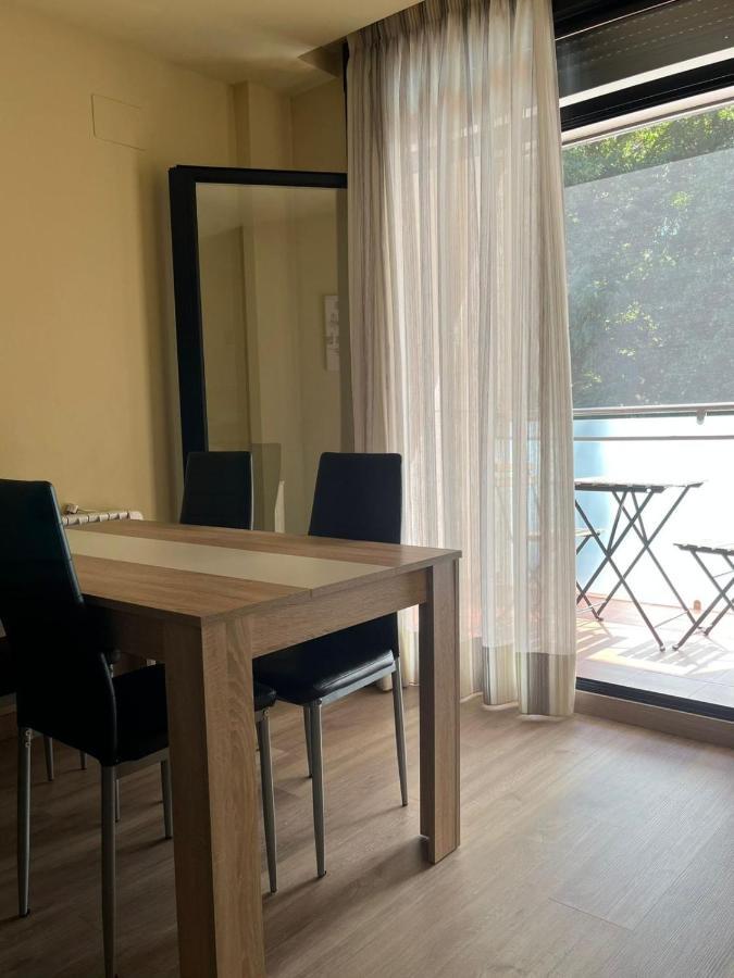 Apartamento Vida Arenas de San Pedro Luaran gambar