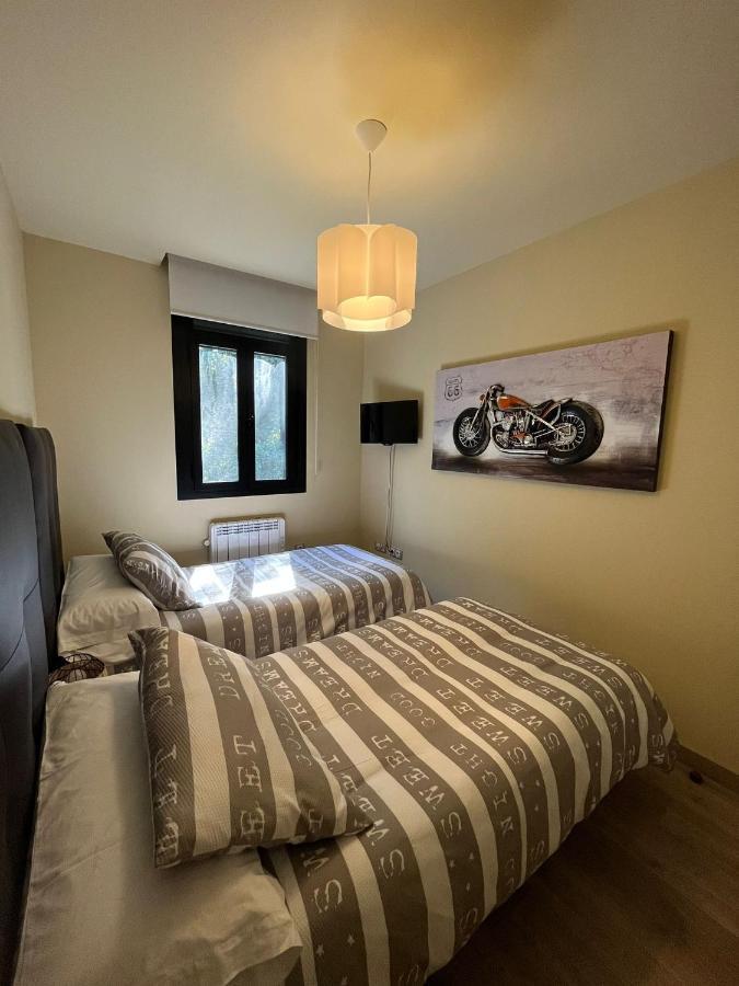 Apartamento Vida Arenas de San Pedro Luaran gambar
