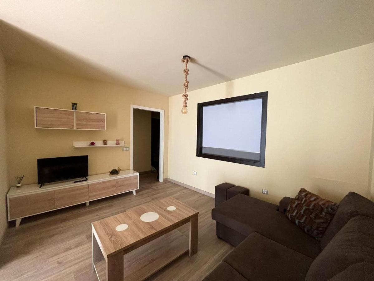 Apartamento Vida Arenas de San Pedro Luaran gambar