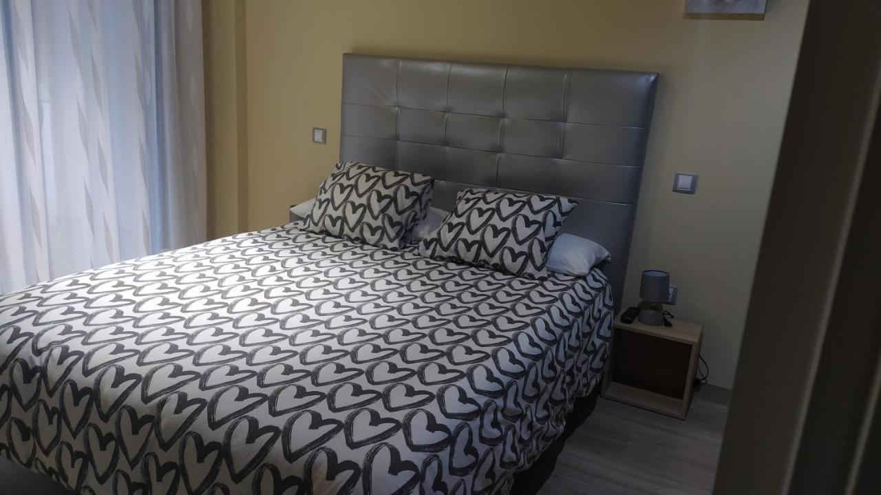 Apartamento Vida Arenas de San Pedro Luaran gambar