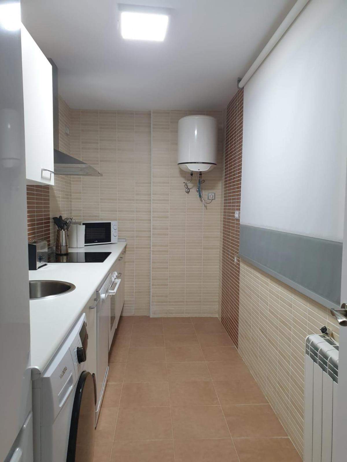Apartamento Vida Arenas de San Pedro Luaran gambar