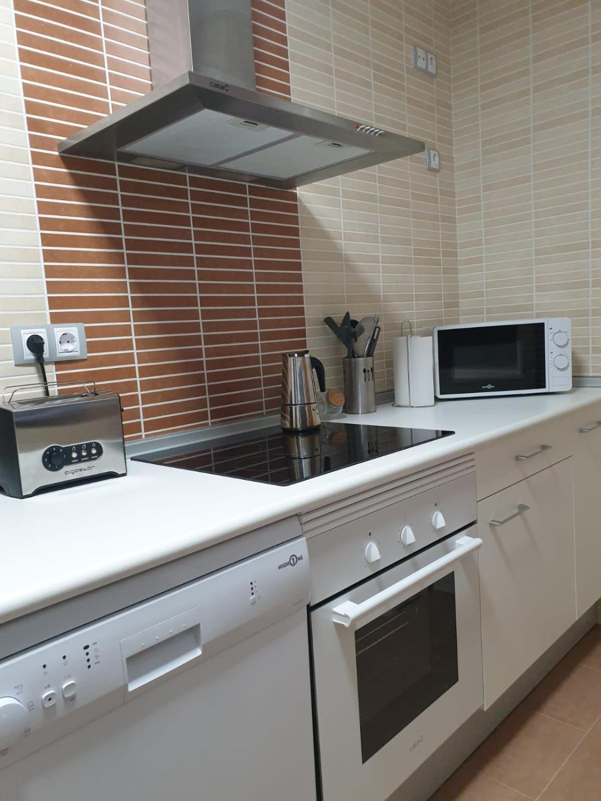 Apartamento Vida Arenas de San Pedro Luaran gambar